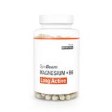 GymBeam Magneziu + B6 Long Active, 90 capsule