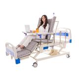 Pat electric rabatabil cu saltea Multibed