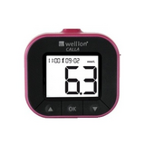 Glucometru Wellion Calla light, blackberry