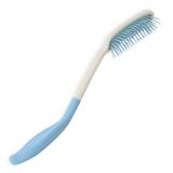 Perie de păr cu mâner extins