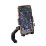 Suport de telefon mobil din plastic pentru scuter