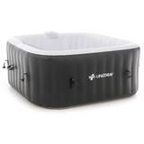 Jacuzzi cu hidromasaj gonflabil UNIZDRAV pentru 6 persoane