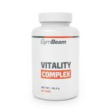 Complex de vitalitate GymBeam, 60 de comprimate