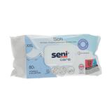Șervețele umede SENI CARE, 80 buc.