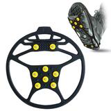 Sistem anti-alunecare pentru încălțăminte, 2 bucăți - L 40-43