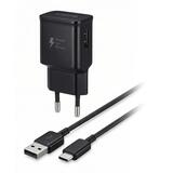 Încărcător rapid Samsung de 15W + cablu de date USB-C
