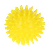 Minge de masaj, galben 7 cm
