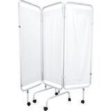 Paravan medical 3 secțiuni