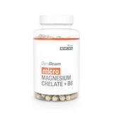 Micro Chelat de Magneziu + B6 GymBeam, 90 capsule