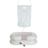 Lavoar din cauciuc cu duș portabil