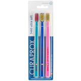 Periuțe de dinți - CURAPROX CS 5460 ultra soft, 3 buc