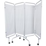 Paravan medical 4 secțiuni