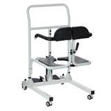 Scaun hidraulic pentru transferul pacientului UNIZDRAV