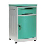 Noptieră MEDIK din plastic, mentă