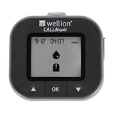 Glucometru Wellion Calla light, gri