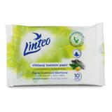 Hârtie igienică umedă LINTEO din scoarță de stejar, 10 buc.