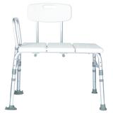 Bancă de transfer pentru cadă