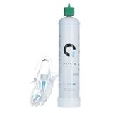 Tub de oxigen cu mască de oxigen ClearO2 Oxygen, 110 l
