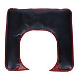 Pernă termică din turbă pentru gât