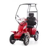 Scuter electric ZTECH ZT-19L cu copertină