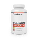 GymBeam Chelat de fier, 90 capsule