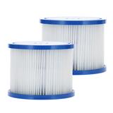 Set filtre pentru cadă cu hidromasaj gonflabilă UNIZDRAV, 2 buc.