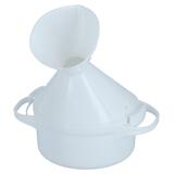 Inhalator de plastic cu abur