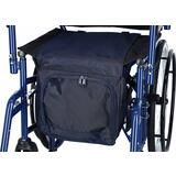 Geantă pentru scunul cu rotile - cu atașare sub scaun