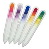 Pilă de unghii din sticlă, 135 mm