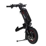 Propulsor electric auxiliar pentru scaun cu rotile, Elesmart A6