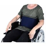 Centură pentru scaune cu rotile, tipul 1