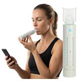 Antrenor pulmonar Bluetooth OPUMP