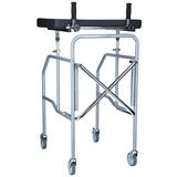 Cadru mobil pliabil cu suport la subraț G-aparat