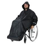 Pelerină de ploaie cu mâneci UNIZDRAV