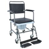 Scaun de toaletă mobil