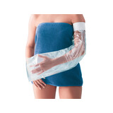 Husă de duș pentru întreg membrul superior