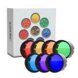 Terapia prin culoare (filtre de culoare) pentru biolampa MedAll