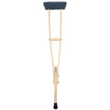 Cârjă cu sprijin subaxilar pentru copii (85,6 - 92 cm)