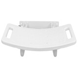 Scaun rabatabil montat pe perete