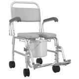 Scaun pentru toaletă și duș