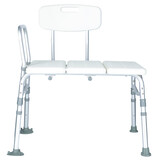 Bancă de transfer pentru cadă