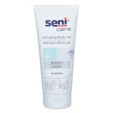 Seni care - Gel stimulator de corp cu guarana, 200 ml