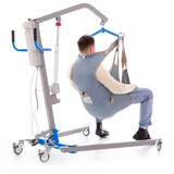 Dispozitiv electric de ridicare pacienți