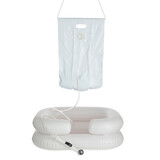 Lavoar din cauciuc cu duș portabil