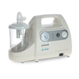 Aspirator chirurgical 20 l/min cu baterie reîncărcabilă integrată