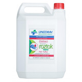 Soluție dezinfectantă pentru curățarea mâinilor, 5 l