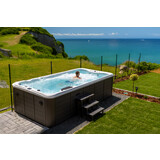 SwimSpa LUX SUNRANS SR853 cu contracurent și tehnologie Balboa