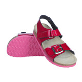 Pantofi ortopedici pentru copii Protetika T97, fucsia