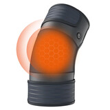 Genunchieră cu încălzire, încărcare USB- tehnologie grafen