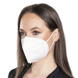 Mască FFP2 fără supapă de expirație, 20 buc.